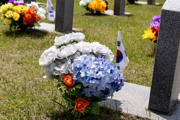 Visit Korea National Cemetery Memorial Day
