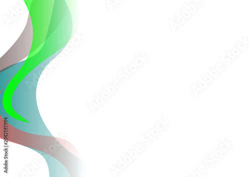 abstract background vector illustration and copy for text