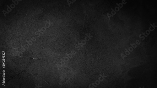 Dark Textured Background with Subtle Grunge for Creative Use