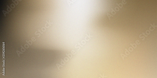 Bild auf Leinwand Softly Lit Gradient Background With Subtle Grain Texture
