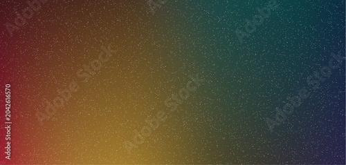 Gradient background with small white dots abstract