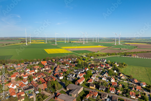 Söllingen in Helmstedt district, Lower Saxony, Germany