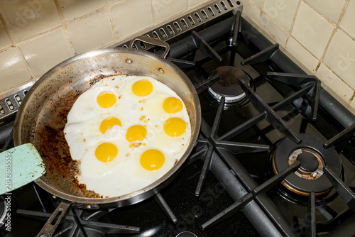 Breakfast Eggs