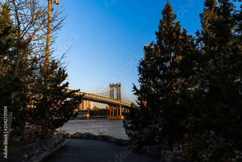 Manhattan Bridge