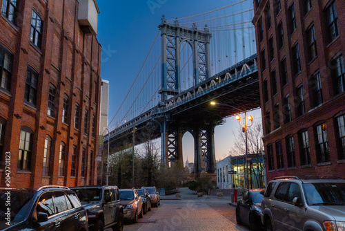 Manhattan Bridge
