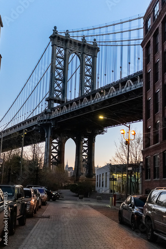 Manhattan Bridge