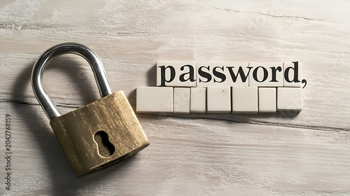 data security concept