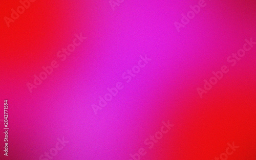 фотографія Vibrant magenta and red gradient background, soft blurred abstract texture, colo
