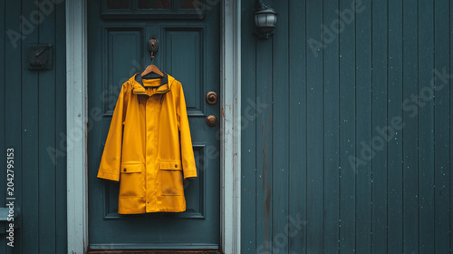 yellow and blue