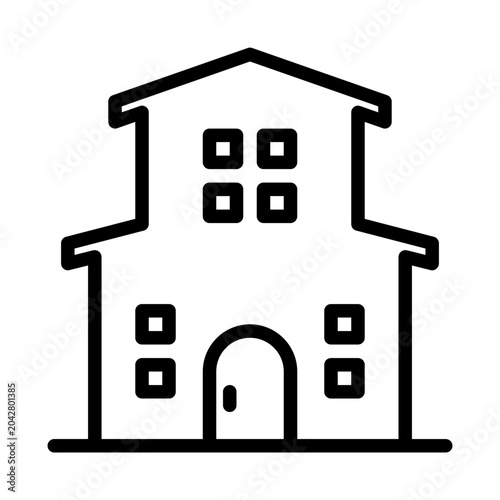 Villa Icon