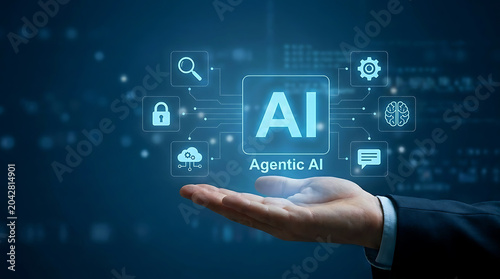 Agentic AI System Framework for Intelligent Automation and Connectivity