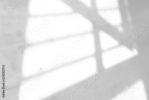 abstract window shadow overlay