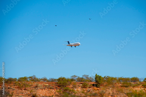 Fotografie Charter Airplane for the Natural Resources Sector