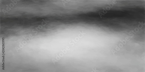 Tableau sur toile Abstract swirling clouds create a dramatic and ethereal atmospheric effect, hinting at a mysterious and powerful natural force