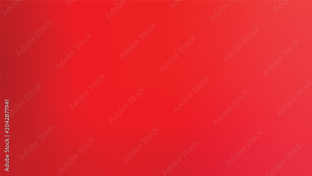 Obraz premium red color gradient background with blank space