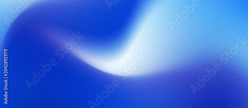 background grainy texture concept with gradient blue, white and colorful