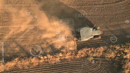 Concept of smart agriculture revolutionizes modern farming. Using innovation and automation, this approach to smart agriculture improves efficiency and promotes a sustainable future. Gist. High