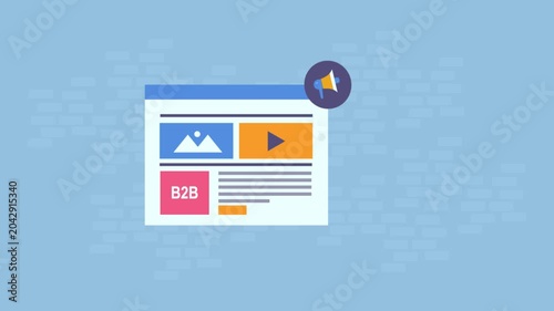 Creating compelling website content for visual assets, B2b brand positioning and generates new business opportunities.