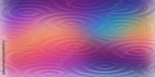 Abstract swirling gradient background with smooth color transitions
