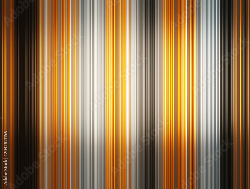 Striped fractal glass texture, Futuristic glass pattern