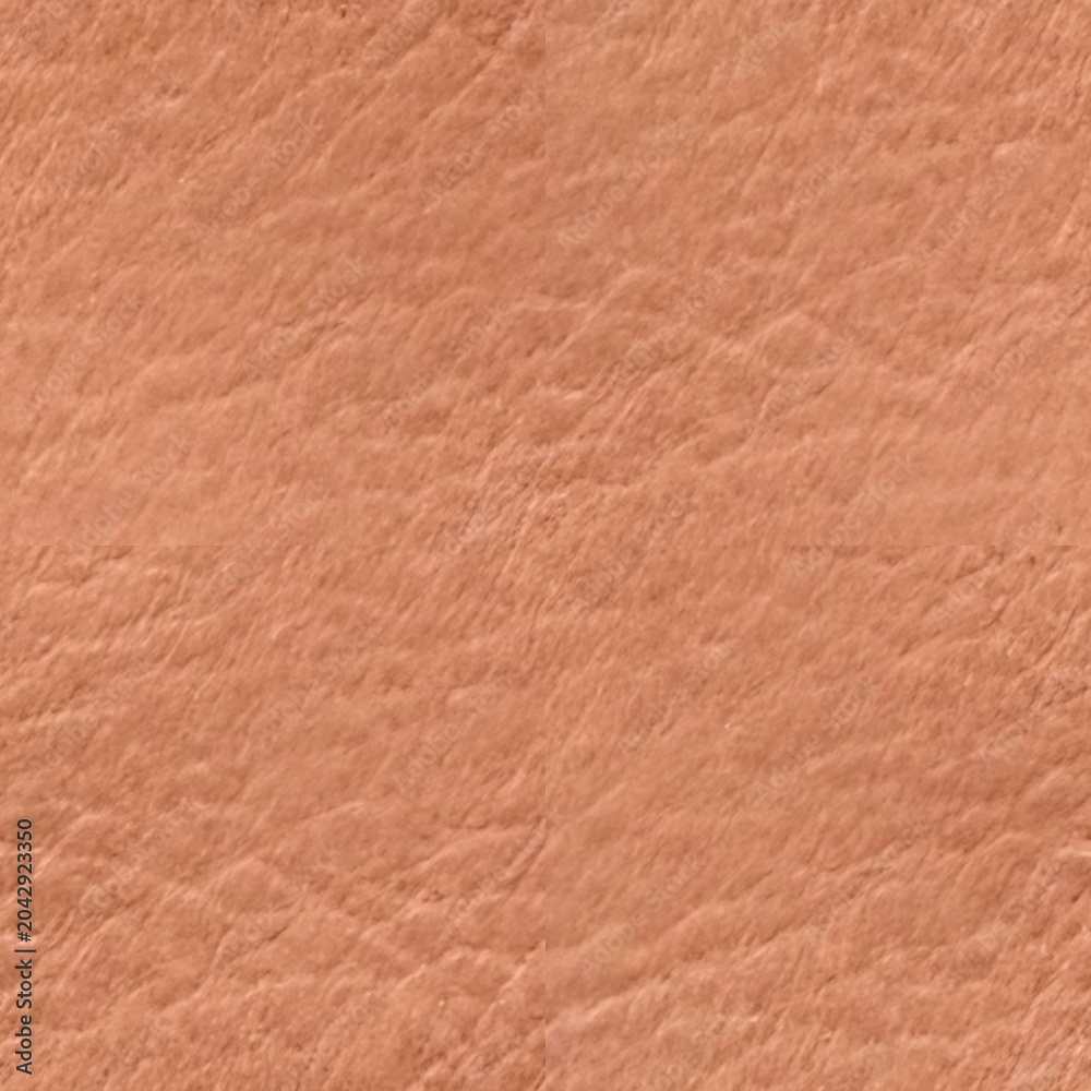 Fototapeta premium Seamless red leather texture background