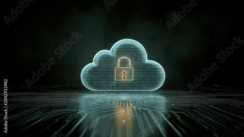 Understanding cloud security and data protection measures in the digital age with a focus on encryption and privacy for users