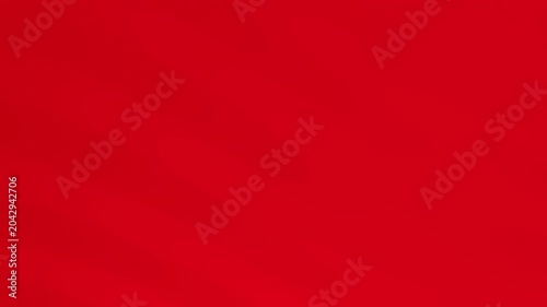 Abstract red background with soft texture and subtle movement