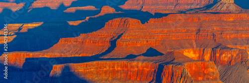 Grand Canyon South Rim, Nevada, USA