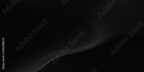 dark black background combined with soft gray gradient and a micro-pattern texture in the form of dots or a fine grid carbon fiber, digital mesh, or a photographic halftone effect