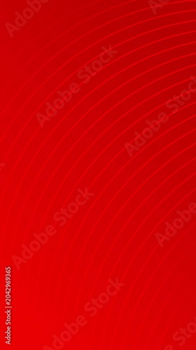 Red animated lines background with glowing digital motion and futuristic energy effects