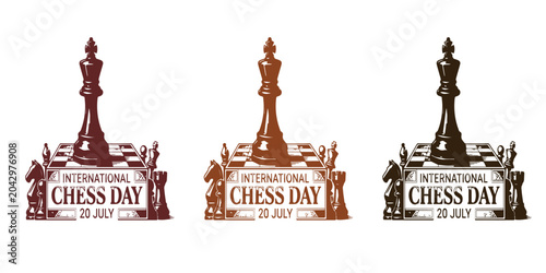 Photos International Chess Day