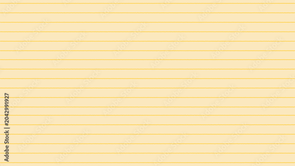 Fototapeta premium butter horizontal stripe background