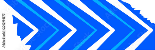 Washi Tape Sticker Element