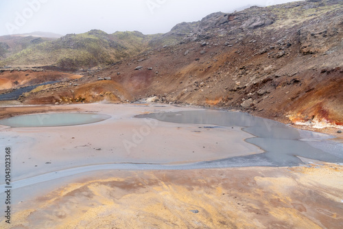 Seltun, Iceland