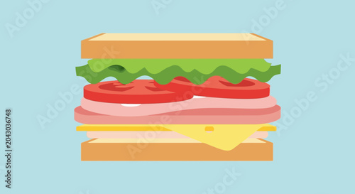 Deli Sandwich