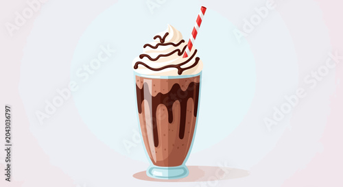 Vászonkép Choco Delight