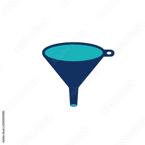 Kitchen Funnel Transfer Icon