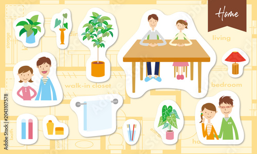 Home・interior