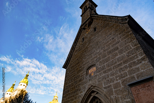 The Margaret's Chapel, Marg...