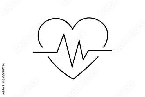 Canvas Print The image health-01