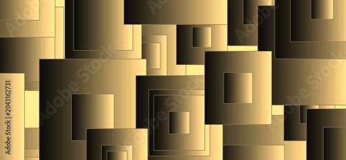 abstract background with  squares