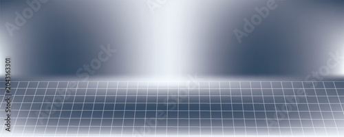 Foto abstract white background modern design Vector illustration