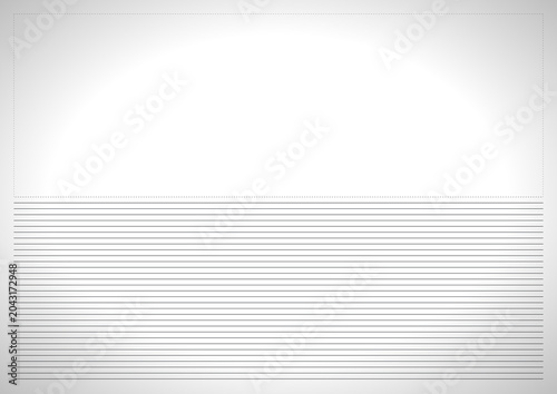Abstract gradient background with soft lines in neutral tones  