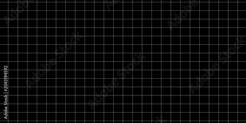 Foto Futuristic perspective grid box