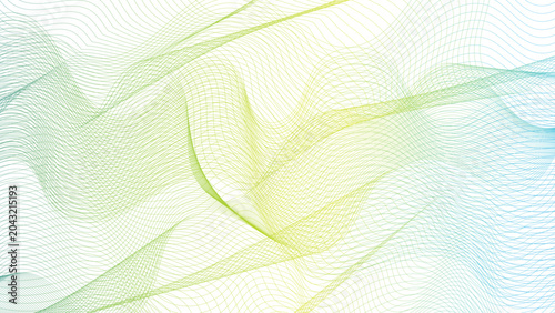 Konstfotografi 重なる沢山の線のアブストラクト背景
Abstract background with many overlapping lines