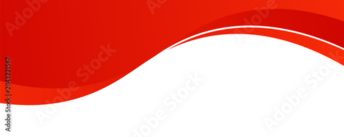 Contemporary business background combining layered red elements and clean typography area.
