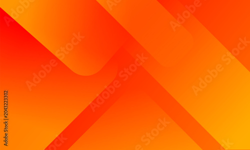 Modern Abstract Geometric Gradient Background Vector Design