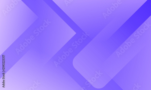 Modern Abstract Geometric Gradient Background Vector Design