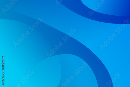 Modern Abstract Geometric Gradient Background Vector Design