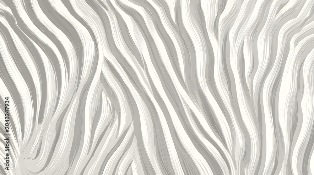 Obraz premium zebra skin texture